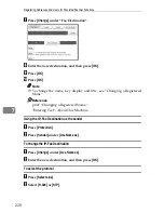 Preview for 306 page of Ricoh LD430c Operating Instructions Manual