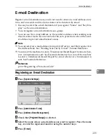 Preview for 309 page of Ricoh LD430c Operating Instructions Manual