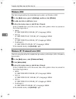 Preview for 440 page of Ricoh LD430c Operating Instructions Manual