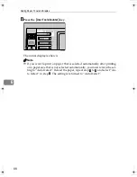 Preview for 482 page of Ricoh LD430c Operating Instructions Manual