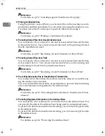 Preview for 536 page of Ricoh LD430c Operating Instructions Manual