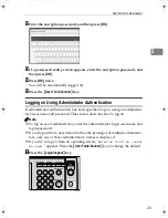 Preview for 551 page of Ricoh LD430c Operating Instructions Manual