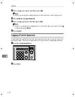 Preview for 698 page of Ricoh LD430c Operating Instructions Manual