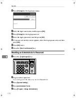 Preview for 700 page of Ricoh LD430c Operating Instructions Manual