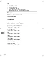 Preview for 704 page of Ricoh LD430c Operating Instructions Manual