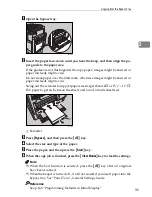 Preview for 815 page of Ricoh LD430c Operating Instructions Manual