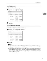 Preview for 831 page of Ricoh LD430c Operating Instructions Manual