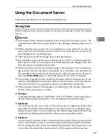 Preview for 927 page of Ricoh LD430c Operating Instructions Manual