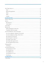 Предварительный просмотр 5 страницы Ricoh LD520CL Operating Instructions Manual