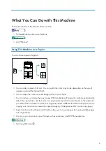 Предварительный просмотр 11 страницы Ricoh LD520CL Operating Instructions Manual