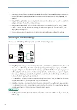 Предварительный просмотр 14 страницы Ricoh LD520CL Operating Instructions Manual