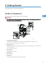 Предварительный просмотр 35 страницы Ricoh LD520CL Operating Instructions Manual