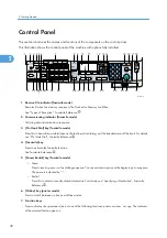 Предварительный просмотр 40 страницы Ricoh LD520CL Operating Instructions Manual