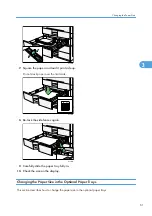 Предварительный просмотр 63 страницы Ricoh LD520CL Operating Instructions Manual