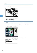 Предварительный просмотр 66 страницы Ricoh LD520CL Operating Instructions Manual