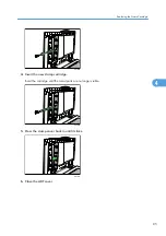 Предварительный просмотр 87 страницы Ricoh LD520CL Operating Instructions Manual