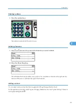 Предварительный просмотр 97 страницы Ricoh LD520CL Operating Instructions Manual