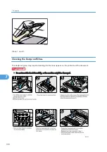 Предварительный просмотр 110 страницы Ricoh LD520CL Operating Instructions Manual