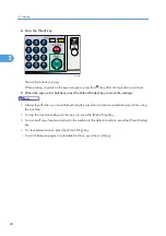 Предварительный просмотр 266 страницы Ricoh LD520CL Operating Instructions Manual