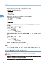 Предварительный просмотр 270 страницы Ricoh LD520CL Operating Instructions Manual