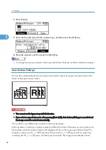 Предварительный просмотр 280 страницы Ricoh LD520CL Operating Instructions Manual