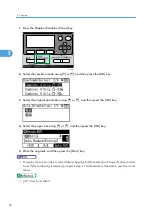 Предварительный просмотр 290 страницы Ricoh LD520CL Operating Instructions Manual