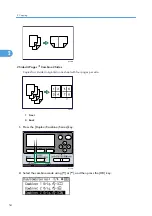 Предварительный просмотр 292 страницы Ricoh LD520CL Operating Instructions Manual