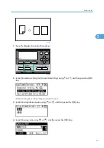 Предварительный просмотр 295 страницы Ricoh LD520CL Operating Instructions Manual