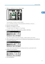 Предварительный просмотр 349 страницы Ricoh LD520CL Operating Instructions Manual