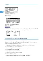 Предварительный просмотр 360 страницы Ricoh LD520CL Operating Instructions Manual