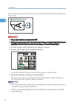 Предварительный просмотр 362 страницы Ricoh LD520CL Operating Instructions Manual