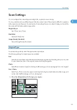 Предварительный просмотр 365 страницы Ricoh LD520CL Operating Instructions Manual