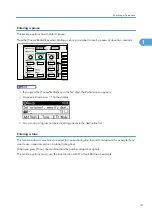 Предварительный просмотр 371 страницы Ricoh LD520CL Operating Instructions Manual