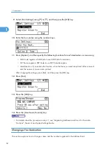 Предварительный просмотр 382 страницы Ricoh LD520CL Operating Instructions Manual