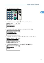 Предварительный просмотр 383 страницы Ricoh LD520CL Operating Instructions Manual