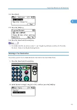 Предварительный просмотр 385 страницы Ricoh LD520CL Operating Instructions Manual