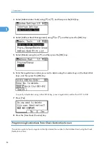 Предварительный просмотр 386 страницы Ricoh LD520CL Operating Instructions Manual