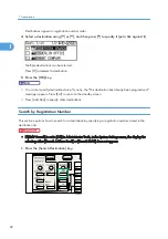 Предварительный просмотр 392 страницы Ricoh LD520CL Operating Instructions Manual