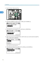 Предварительный просмотр 396 страницы Ricoh LD520CL Operating Instructions Manual