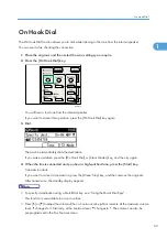 Предварительный просмотр 399 страницы Ricoh LD520CL Operating Instructions Manual