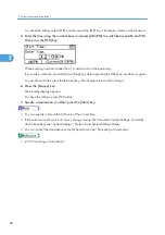 Предварительный просмотр 410 страницы Ricoh LD520CL Operating Instructions Manual