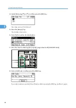 Предварительный просмотр 418 страницы Ricoh LD520CL Operating Instructions Manual