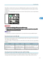 Предварительный просмотр 431 страницы Ricoh LD520CL Operating Instructions Manual