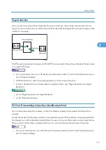 Предварительный просмотр 441 страницы Ricoh LD520CL Operating Instructions Manual