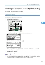 Предварительный просмотр 449 страницы Ricoh LD520CL Operating Instructions Manual