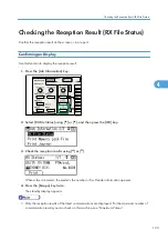 Предварительный просмотр 453 страницы Ricoh LD520CL Operating Instructions Manual