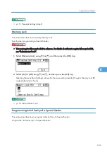 Предварительный просмотр 515 страницы Ricoh LD520CL Operating Instructions Manual