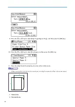 Предварительный просмотр 562 страницы Ricoh LD520CL Operating Instructions Manual