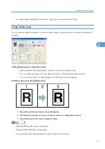 Предварительный просмотр 609 страницы Ricoh LD520CL Operating Instructions Manual