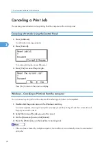 Предварительный просмотр 614 страницы Ricoh LD520CL Operating Instructions Manual